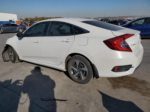 2021 HONDA CIVIC LX - 2HGFC2F66MH522935