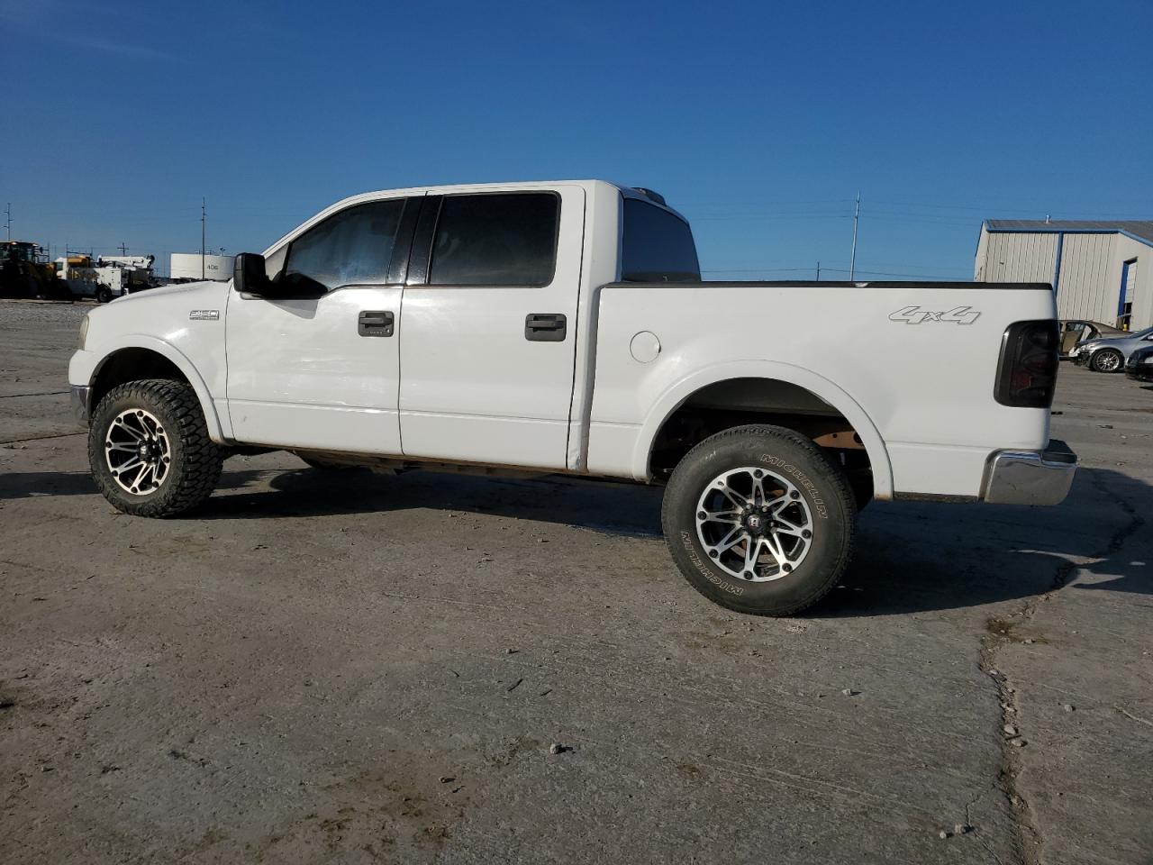 Lot #3025935945 2004 FORD F150 SUPER