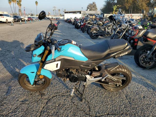 2020 HONDA GROM 125 MLHJC7519L5209246