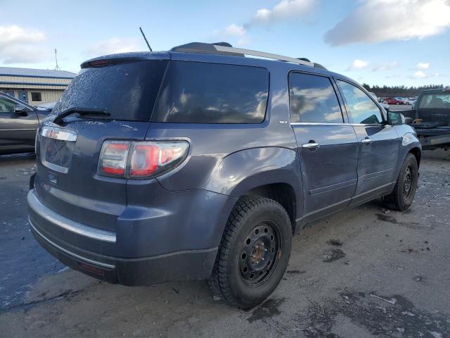 GMC ACADIA SLT 2014 blue 4dr spor gas 1GKKRRKD5EJ202597 photo #4