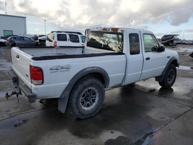 FORD RANGER SUP 2000 white club cab flexible fuel 1FTZR15V5YPB03229 photo #4