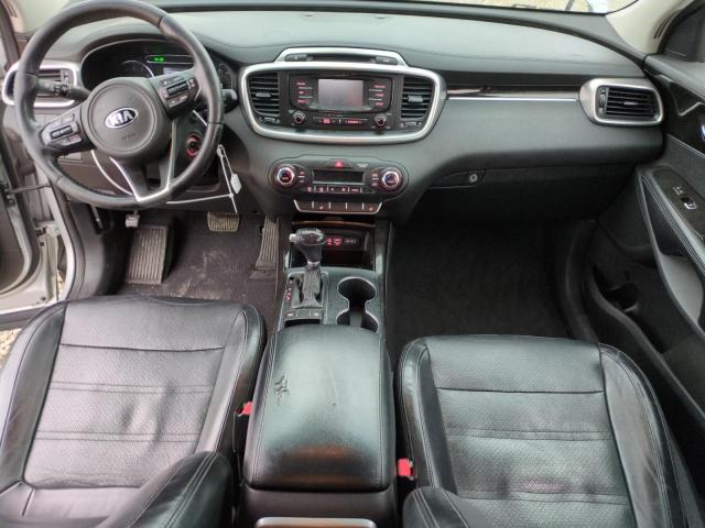 2016 KIA SORENTO 5XYPH4A10GG021599