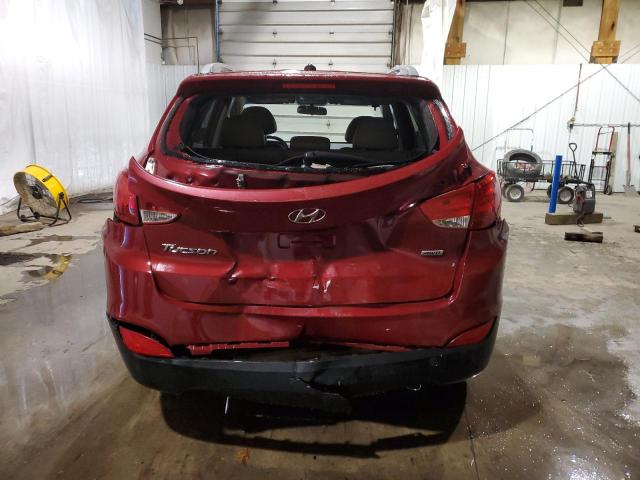 2015 HYUNDAI TUCSON LIM - KM8JUCAG6FU042966