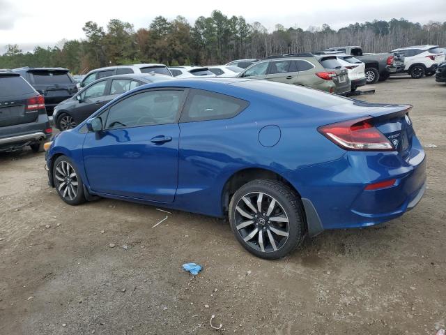 2015 HONDA CIVIC EXL - 2HGFG3B05FH506515