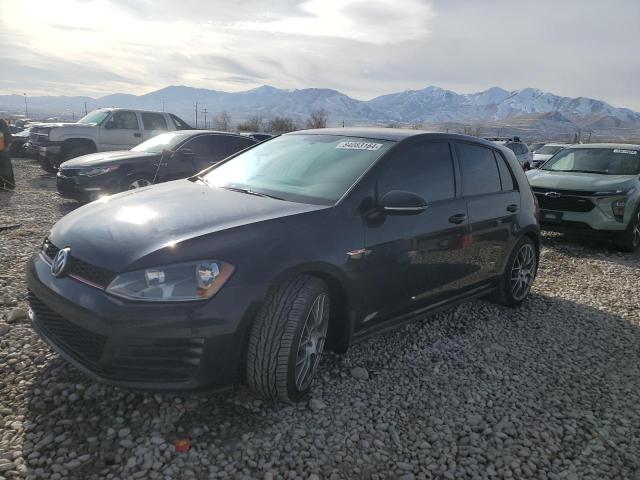 2016 VOLKSWAGEN GTI S/SE #3028853116