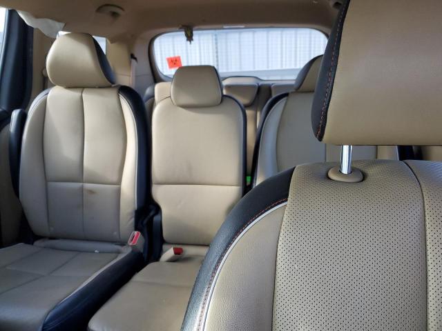2015 KIA SEDONA EX - KNDMC5C11F6036084