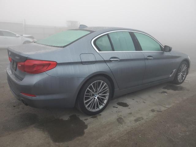 2018 BMW 530 I - WBAJA5C57JWA35560