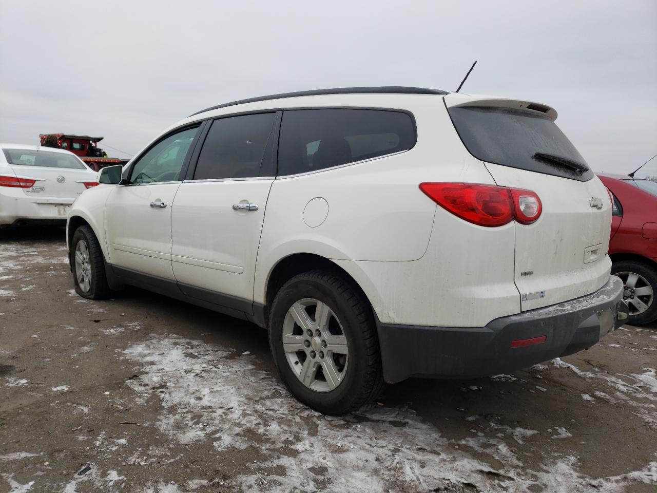 Lot #3034337062 2011 CHEVROLET TRAVERSE L