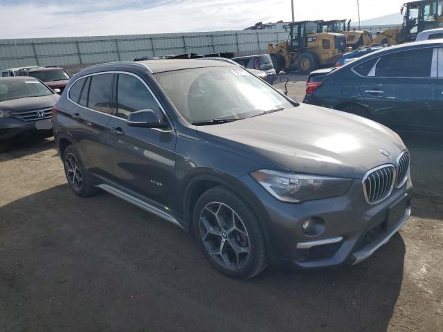 2018 BMW X1 XDRIVE2 - WBXHT3C31J5K21101