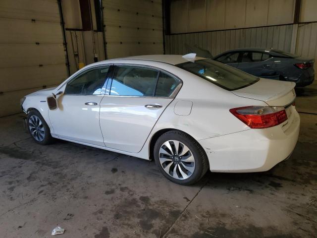 Vin: 1hgcr6f5xfa014730, lot: 83404144, honda accord hybrid exl 20152