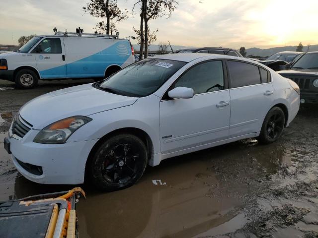 2008 NISSAN ALTIMA HYB #3030388467