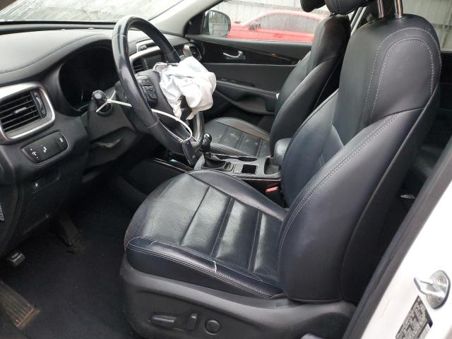 2017 KIA SORENTO EX - 5XYPH4A55HG319893