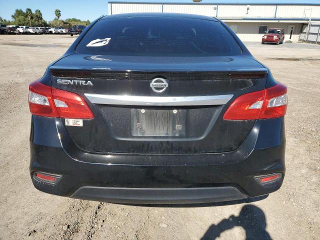 2017 NISSAN SENTRA S - 3N1AB7AP4HY380502