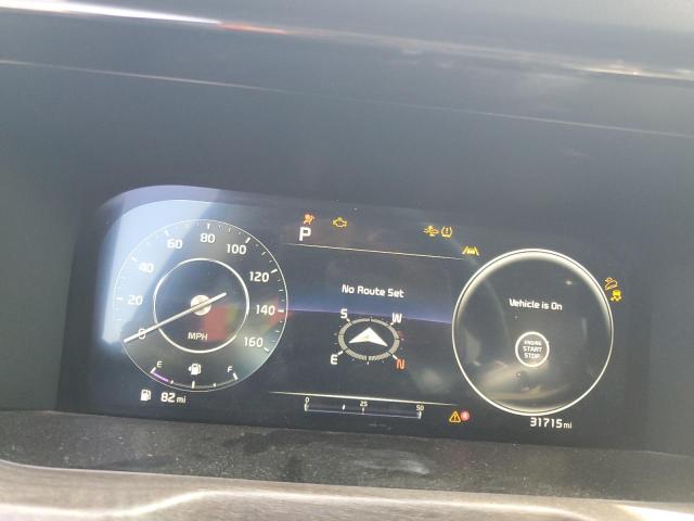 2022 KIA SORENTO SX - 5XYRKDLF3NG123608