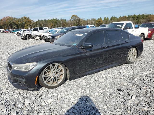 2016 BMW 750 XI #3027131770