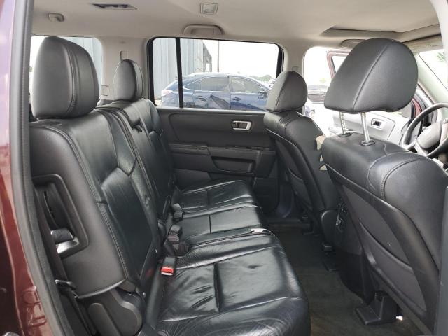 2015 HONDA PILOT 5FNYF3H53FB030588