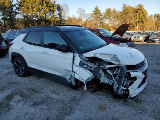 2023 CHEVROLET TRAILBLAZE - KL79MUSL0PB014678