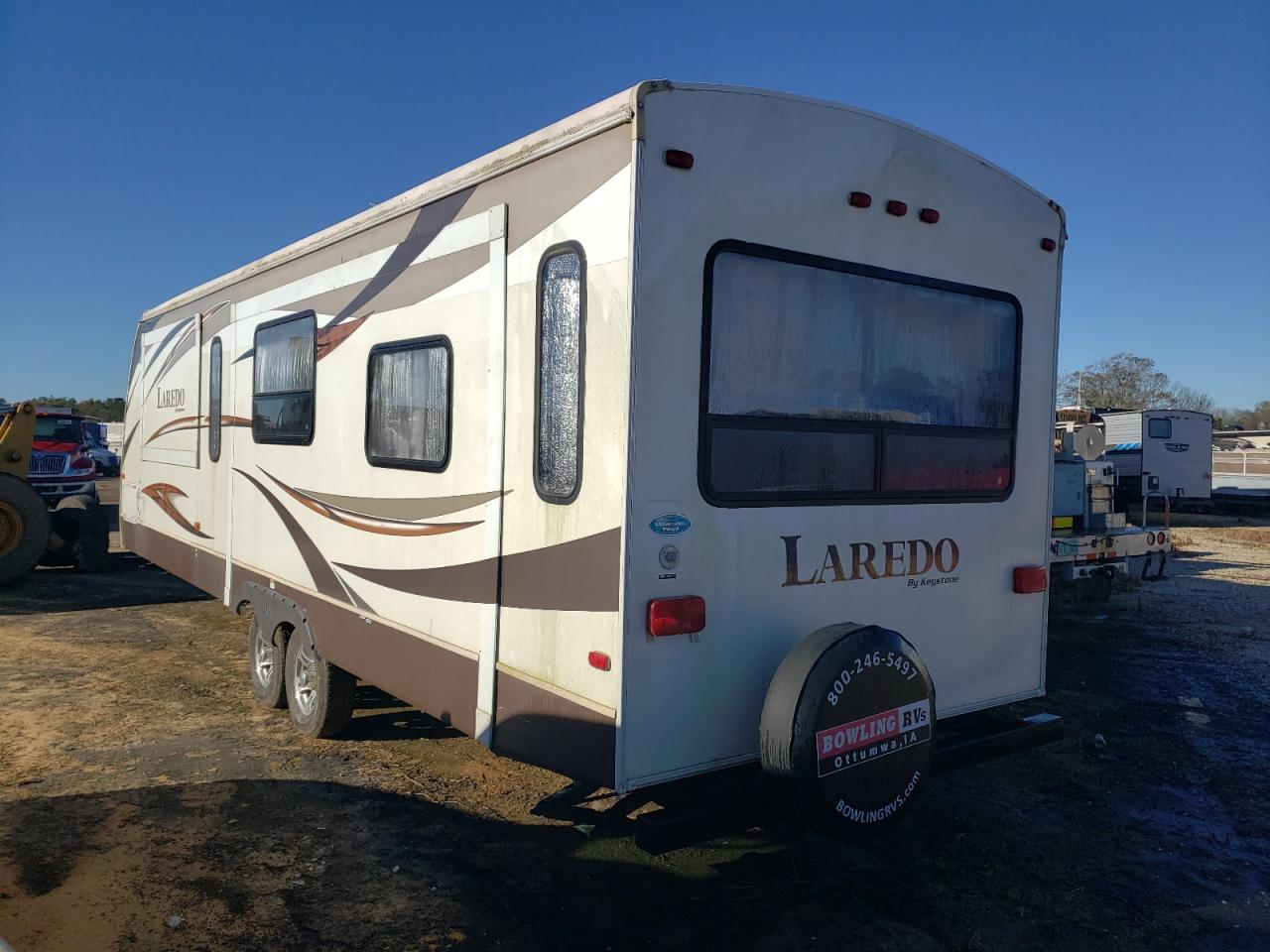 Lot #3041882421 2014 KEYSTONE LAREDO