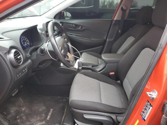 2020 HYUNDAI KONA SEL - KM8K22AA2LU464860