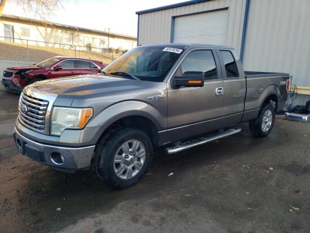 2011 FORD F150 SUPER #3023757903