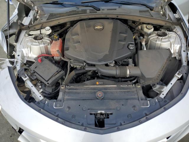 2017 CHEVROLET CAMARO LT - 1G1FB1RS9H0133469