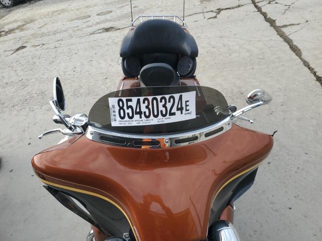 2008 HARLEY-DAVIDSON FLHTCUSE3 1HD1PR8428Y952439