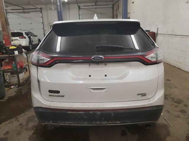 2015 FORD EDGE SEL - 2FMTK4J8XFBC34362