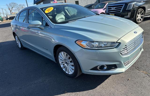 2013 FORD FUSION SE #3048359737