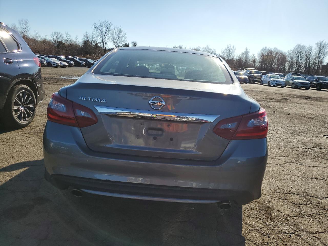 Lot #3034279170 2018 NISSAN ALTIMA 2.5