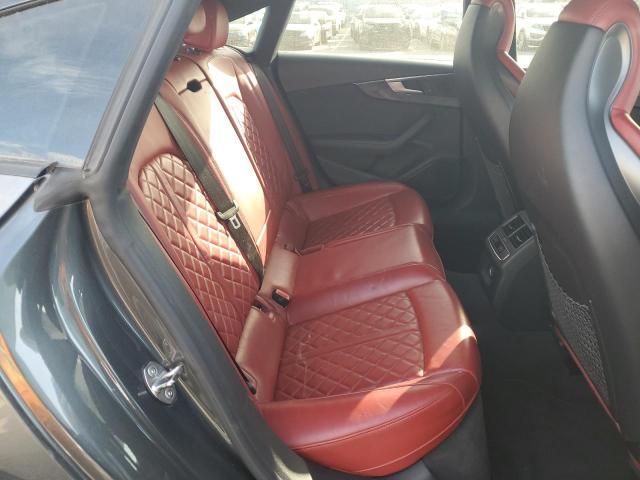 2019 AUDI S5 PRESTIG WAUC4CF56KA022925