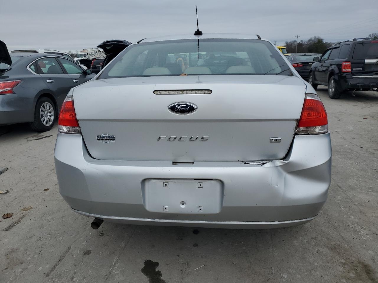 Lot #3034321063 2010 FORD FOCUS SE