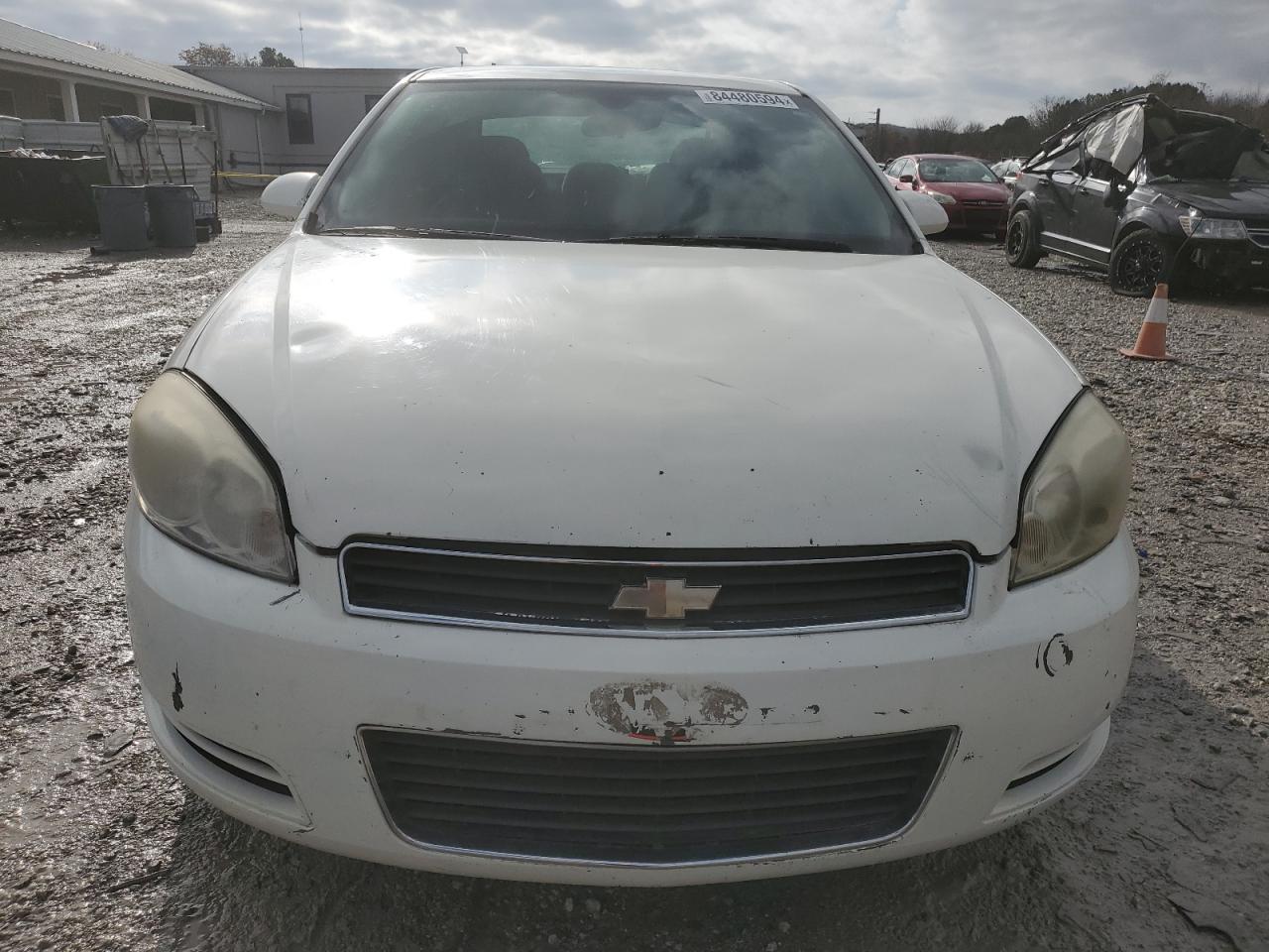 Lot #3028369787 2008 CHEVROLET IMPALA LT