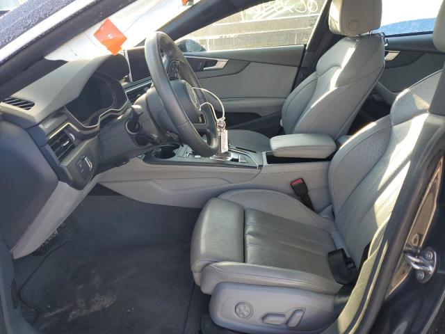 2018 AUDI A5 PREMIUM - WAUENCF52JA114165