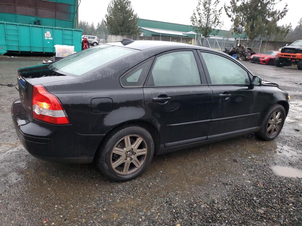 Lot #3025985968 2007 VOLVO S40 2.4I