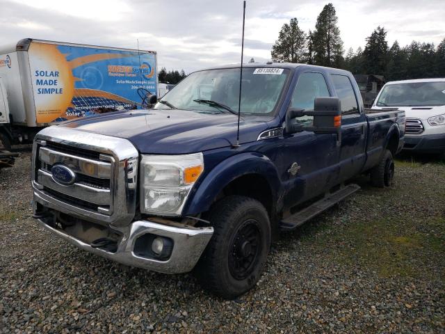 2012 FORD F350 SUPER #3029820275