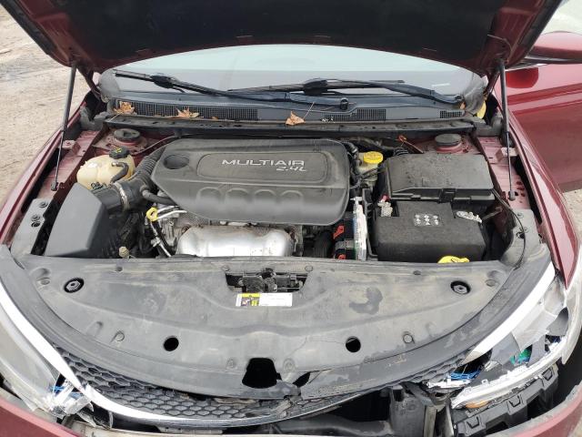 2015 CHRYSLER 200 LIMITE - 1C3CCCAB3FN704859