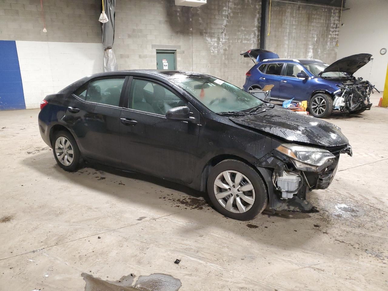 Lot #3034394074 2014 TOYOTA COROLLA L