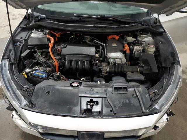 2018 HONDA CLARITY - JHMZC5F19JC022606