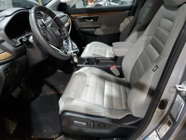 2022 HONDA CR-V EX - 5J6RT6H58NL009837