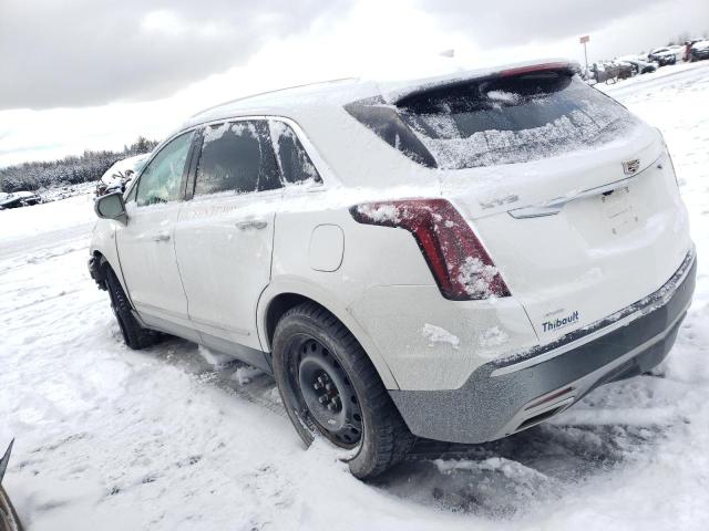 Vin: 1gykndrs5nz133758, lot: 80975144, cadillac xt5 premium luxury 20222