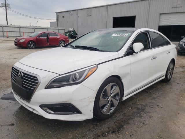 2017 HYUNDAI SONATA HYB #3038103213