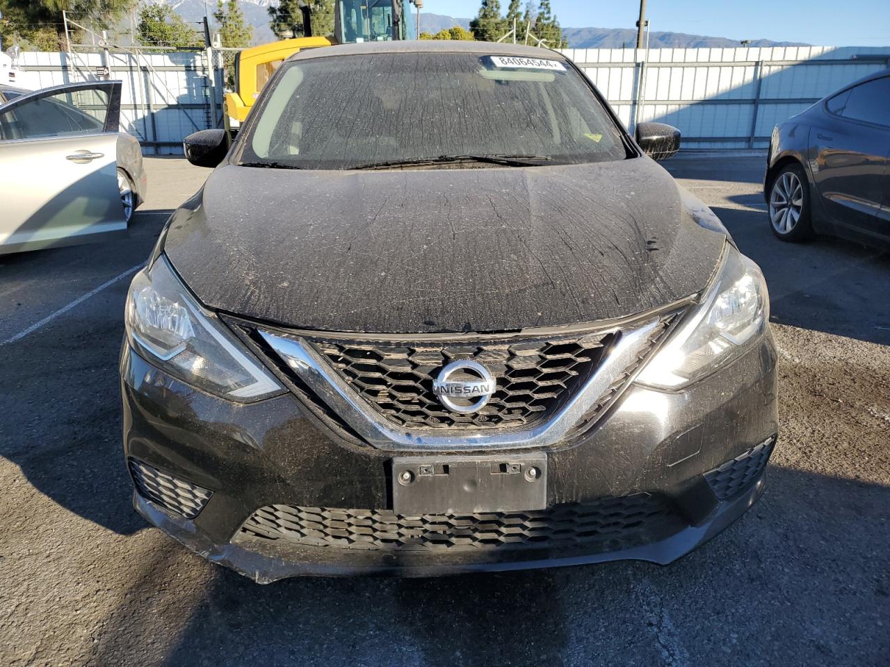 Lot #3037224497 2016 NISSAN SENTRA S