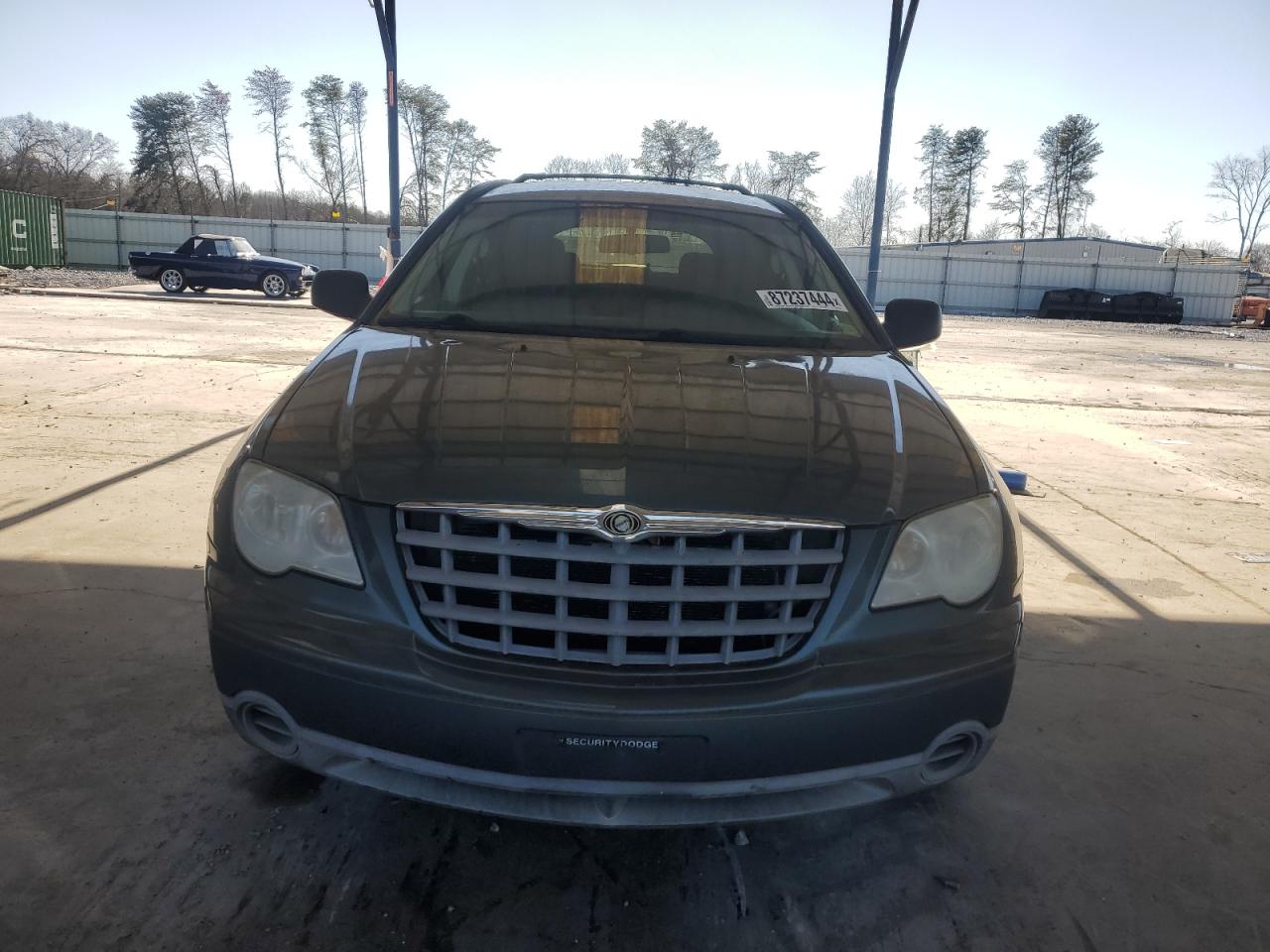 Lot #3044506731 2007 CHRYSLER PACIFICA