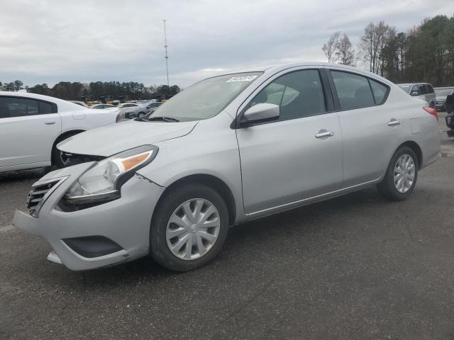2019 NISSAN VERSA S - 3N1CN7AP6KL875109