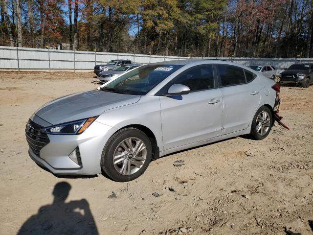2019 HYUNDAI ELANTRA SE - 5NPD84LF6KH491942