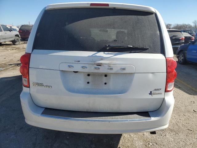 2016 DODGE GRAND CARA - 2C4RDGCG0GR102475