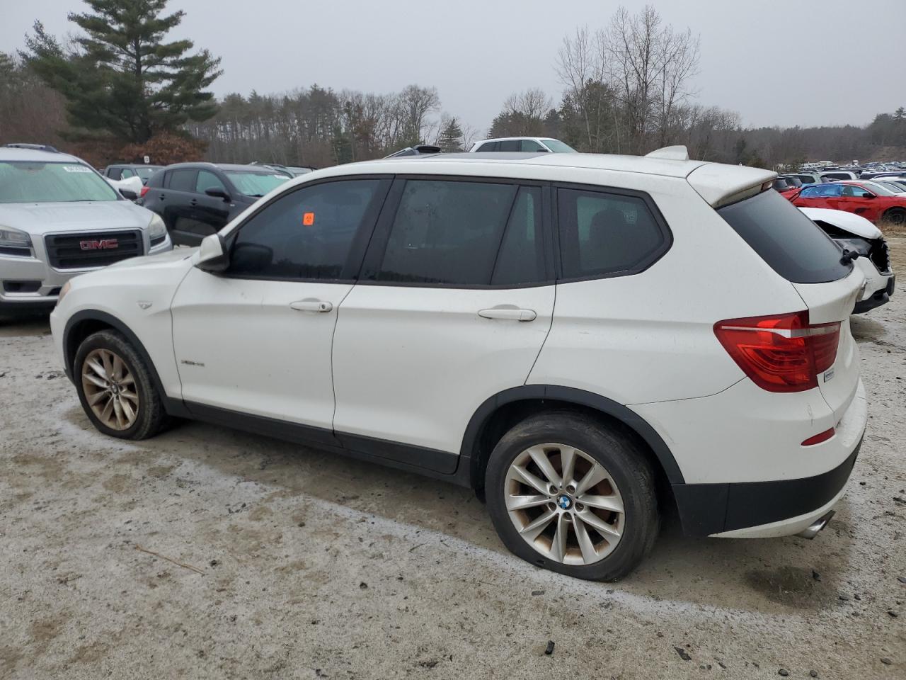 Lot #3034108838 2014 BMW X3 XDRIVE2