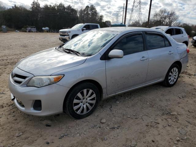 2012 TOYOTA COROLLA BA #3037783266