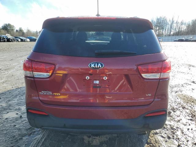 2018 KIA SORENTO LX - 5XYPGDA52JG409107