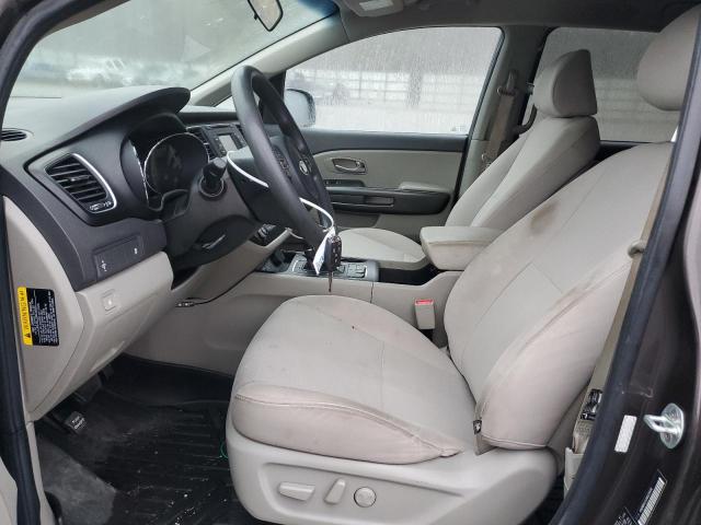 2017 KIA SEDONA LX - KNDMB5C12H6220116